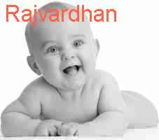 baby Rajvardhan